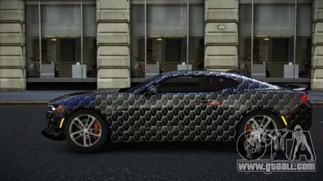 Chevrolet Camaro Riske S13 for GTA 4