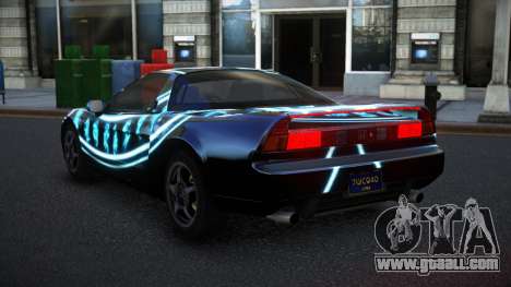 Honda Integra Nelise S2 for GTA 4