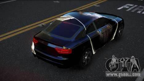 Audi RS5 Leygra S3 for GTA 4