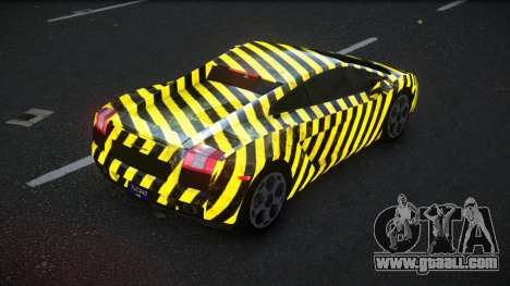 Lamborghini Gallardo Dialyn S14 for GTA 4