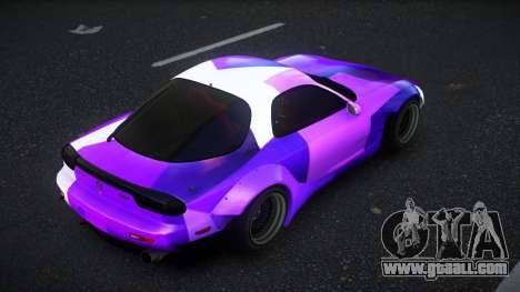 Mazda RX-7 Elmilyn S1 for GTA 4