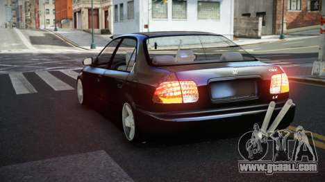 Honda Civic Cila for GTA 4