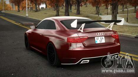 Audi S5 Wiheyeb for GTA 4
