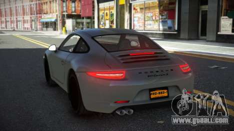 Porsche 911 Qisab for GTA 4