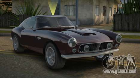 1963 Ferrari 250 GT SWB for GTA San Andreas
