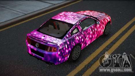 Shelby GT500 Vigol S4 for GTA 4