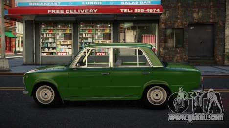 VAZ 2101 Voxfo for GTA 4