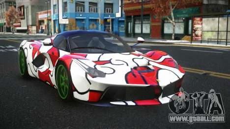 Ferrari LaFerrari Jesmin S5 for GTA 4