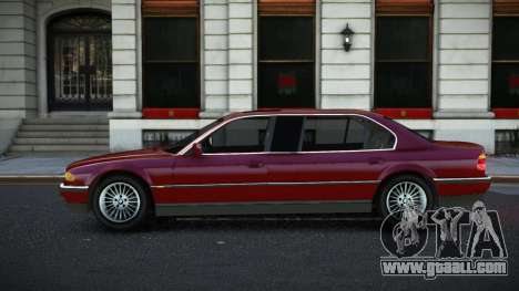 BMW 750iL Matti for GTA 4