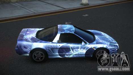 Honda Integra Nelise S8 for GTA 4