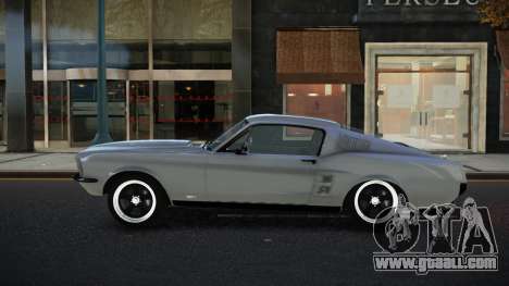 Ford Mustang Wigane for GTA 4