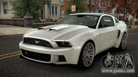 Ford Mustang Ocan for GTA 4