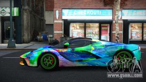 Ferrari LaFerrari Jesmin S9 for GTA 4