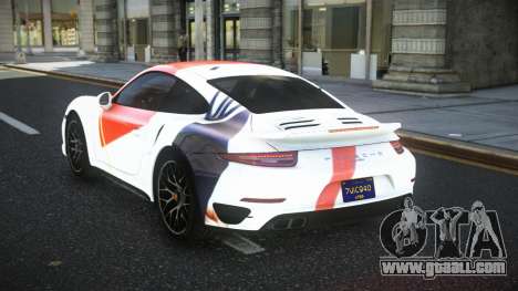 Porsche 911 Rohyj Tinphu S5 for GTA 4
