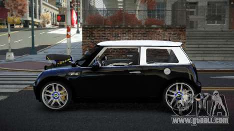Mini Cooper Dahiwuqay for GTA 4