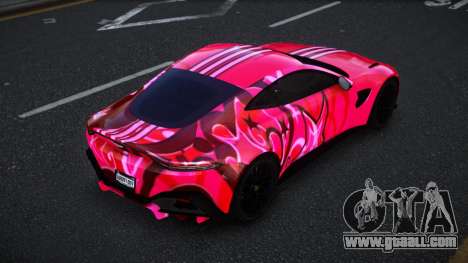 Aston Martin Vantage Senigo S13 for GTA 4