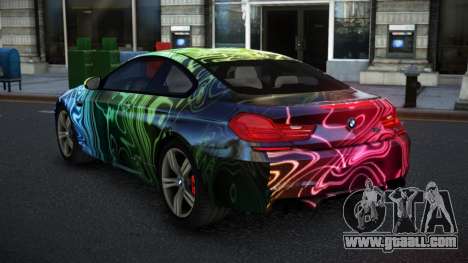 BMW M6 Gankyert S11 for GTA 4