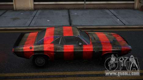 Dodge Challenger Anahzie S11 for GTA 4