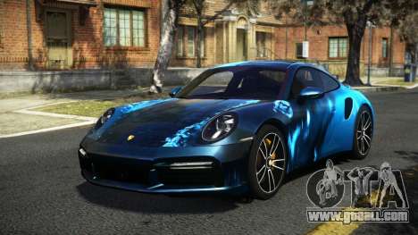 Porsche 911 Richelle S13 for GTA 4