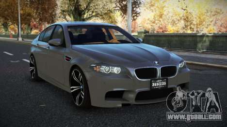 BMW M5 F10 Kopciwav for GTA 4