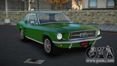 Ford Mustang Yexfabi for GTA 4