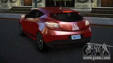 Renault Megane Gikizo for GTA 4