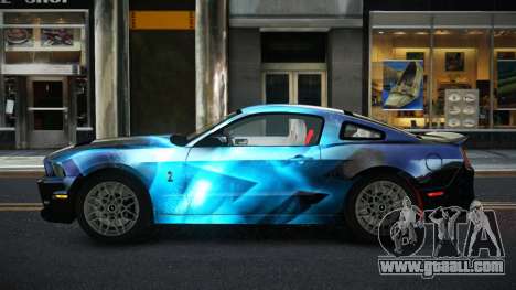 Shelby GT500 Vigol S14 for GTA 4