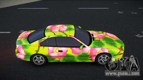 BMW 850CSi Jathy S9 for GTA 4