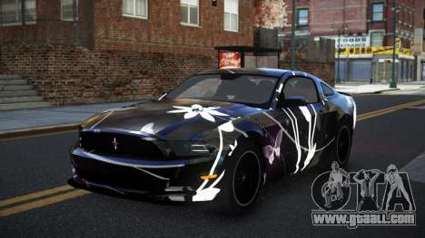 Ford Mustang Lansa S13 for GTA 4