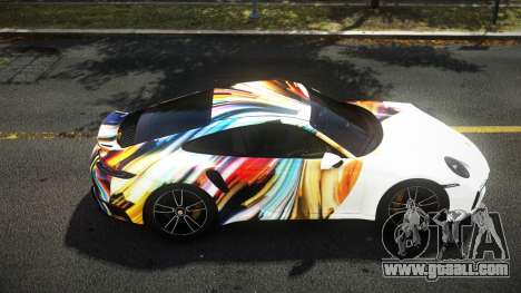 Porsche 911 Richelle S11 for GTA 4