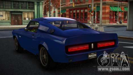 Ford Mustang Sempiqu for GTA 4