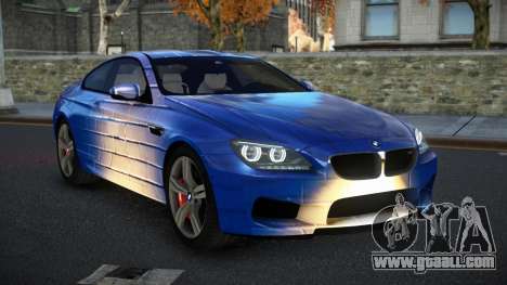 BMW M6 Gankyert S14 for GTA 4