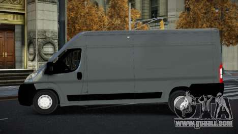 Fiat Ducato Tawguroro for GTA 4