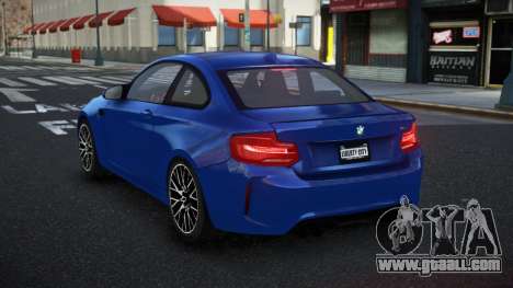 BMW M2 Tuparu for GTA 4