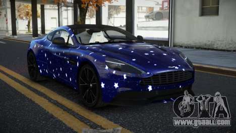 Aston Martin Vanquish Nereca S11 for GTA 4