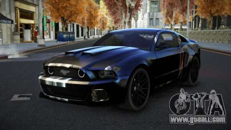 Ford Mustang Lubelia S14 for GTA 4