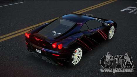 Ferrari F430 Rahay S2 for GTA 4