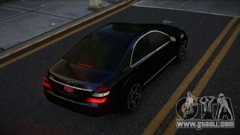 Mercedes-Benz S500 Muwkeyo for GTA 4