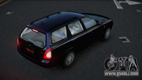 Daewoo Nubira Kefdojec for GTA 4