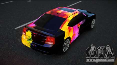 Dodge Charger SRT Elcoh S8 for GTA 4