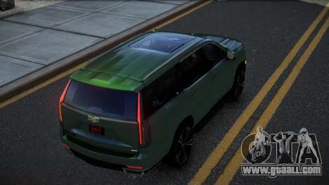 Cadillac Escalade Irej for GTA 4