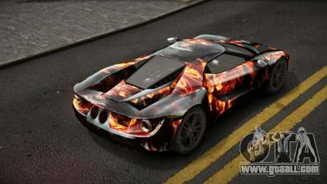 Ford GT Jutiny S3 for GTA 4