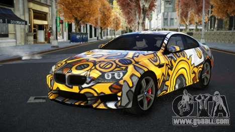 BMW M6 Gankyert S9 for GTA 4