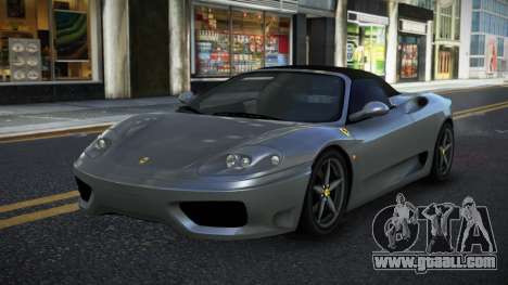 Ferrari 360 Luhuci for GTA 4