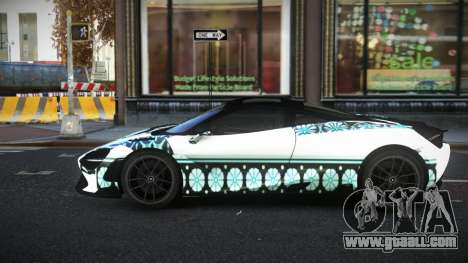 McLaren 720S Jusan S4 for GTA 4