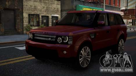 Land Rover Range Rover Sport Zevorirur for GTA 4