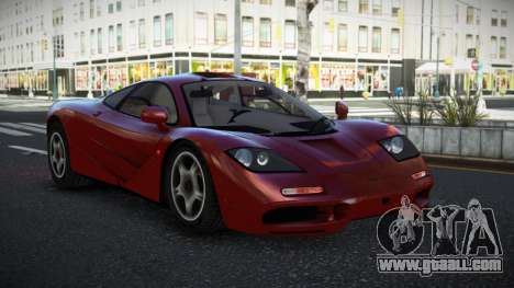 McLaren F1 Ixag for GTA 4