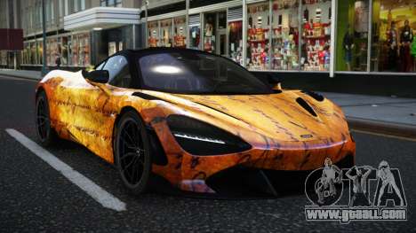 McLaren 720S Jusan S6 for GTA 4