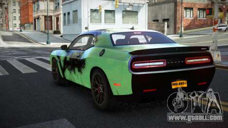 Dodge Challenger Vinca S2 for GTA 4