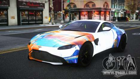 Aston Martin Vantage Senigo S6 for GTA 4